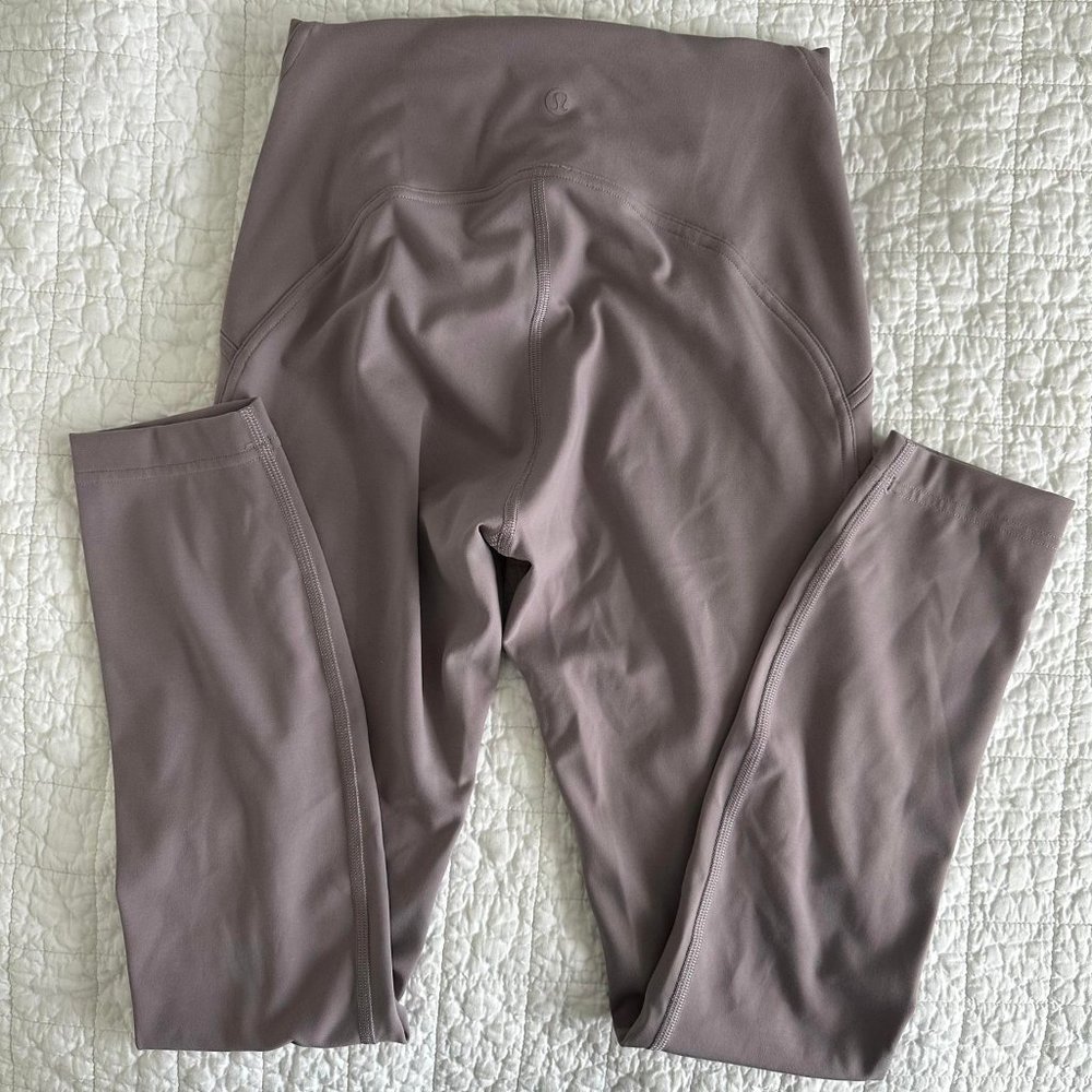 Lululemon Instill High Rise Leggings 25" Size 4